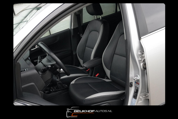Kia Picanto 1.0 T-GDI X-Line Carplay Leer Xenon Stoelverwarming
