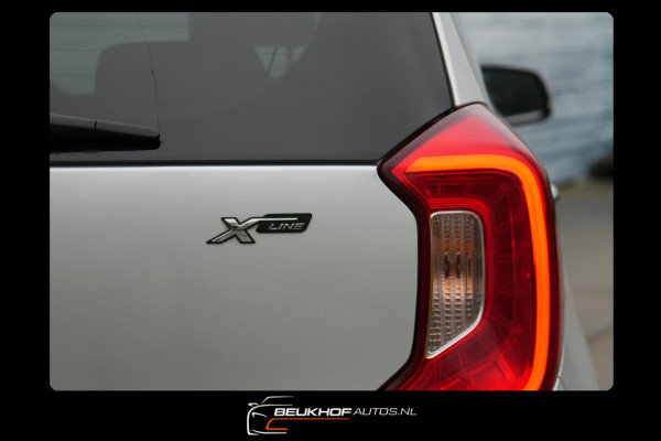 Kia Picanto 1.0 T-GDI X-Line Carplay Leer Xenon Stoelverwarming