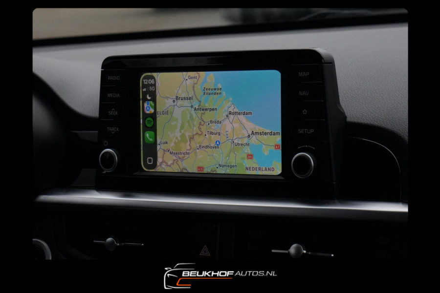 Kia Picanto 1.0 T-GDI X-Line Carplay Leer Xenon Stoelverwarming
