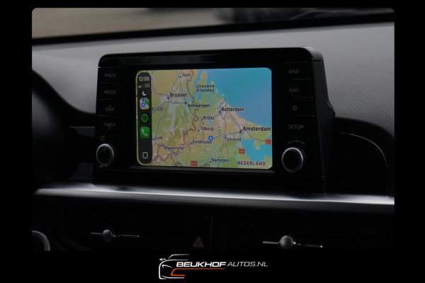 Kia Picanto 1.0 T-GDI X-Line Carplay Leer Xenon Stoelverwarming