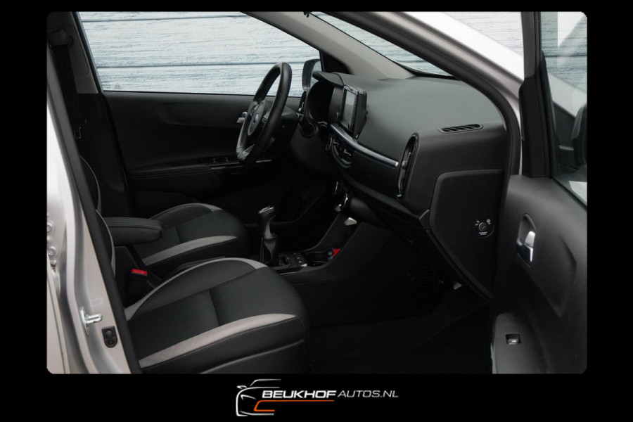 Kia Picanto 1.0 T-GDI X-Line Carplay Leer Xenon Stoelverwarming