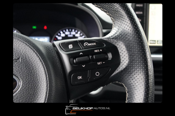Kia Picanto 1.0 T-GDI X-Line Carplay Leer Xenon Stoelverwarming