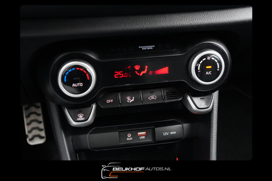 Kia Picanto 1.0 T-GDI X-Line Carplay Leer Xenon Stoelverwarming