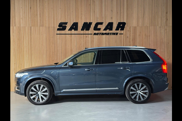 Volvo XC90 2.0 T8 Twin Engine AWD Inscription LONG RANGE|LUCHTVERING|TREKHAAK|PANO|360 CAM|H&K