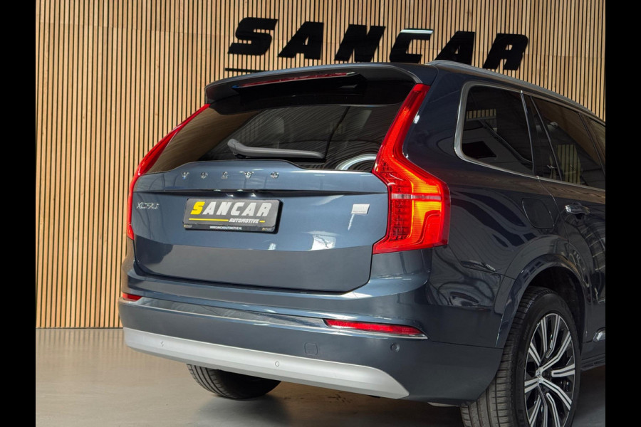 Volvo XC90 2.0 T8 Twin Engine AWD Inscription LONG RANGE|LUCHTVERING|TREKHAAK|PANO|360 CAM|H&K