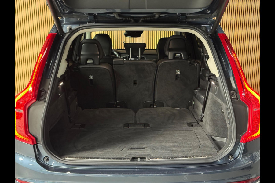 Volvo XC90 2.0 T8 Twin Engine AWD Inscription LONG RANGE|LUCHTVERING|TREKHAAK|PANO|360 CAM|H&K