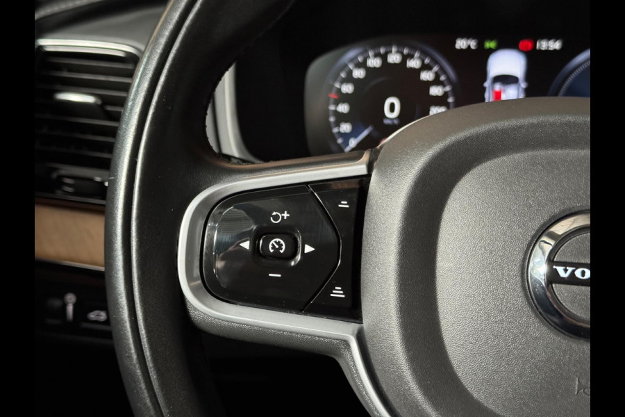 Volvo XC90 2.0 T8 Twin Engine AWD Inscription LONG RANGE|LUCHTVERING|TREKHAAK|PANO|360 CAM|H&K