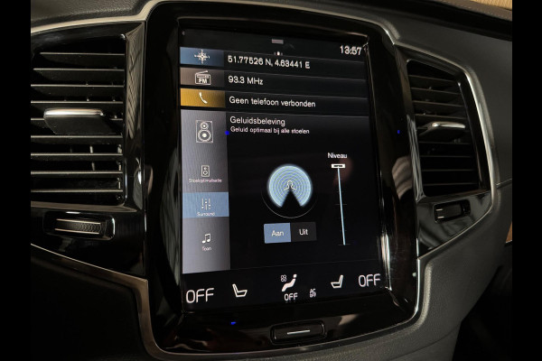 Volvo XC90 2.0 T8 Twin Engine AWD Inscription LONG RANGE|LUCHTVERING|TREKHAAK|PANO|360 CAM|H&K