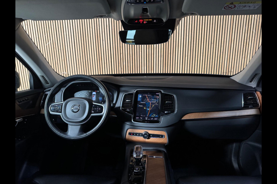 Volvo XC90 2.0 T8 Twin Engine AWD Inscription LONG RANGE|LUCHTVERING|TREKHAAK|PANO|360 CAM|H&K