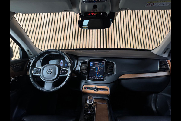 Volvo XC90 2.0 T8 Twin Engine AWD Inscription LONG RANGE|LUCHTVERING|TREKHAAK|PANO|360 CAM|H&K