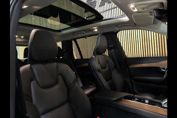 Volvo XC90 2.0 T8 Twin Engine AWD Inscription LONG RANGE|LUCHTVERING|TREKHAAK|PANO|360 CAM|H&K