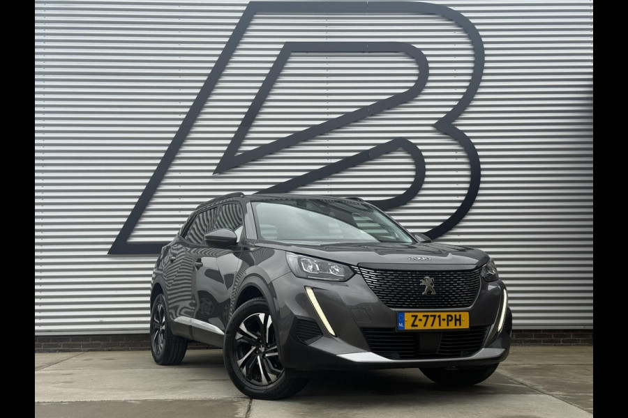 Peugeot 2008 1.2 PureTech Allure Pack 2e Eigenaar|Navi|Carplay|Camera|Clima|Cruise|Stoelverwarming|APK tot 03-2027