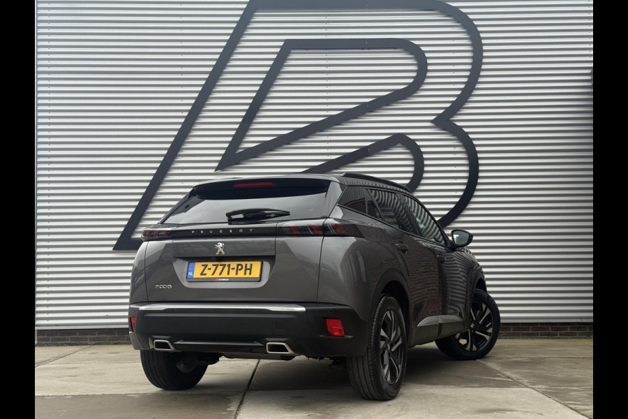 Peugeot 2008 1.2 PureTech Allure Pack 2e Eigenaar|Navi|Carplay|Camera|Clima|Cruise|Stoelverwarming|APK tot 03-2027