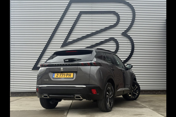 Peugeot 2008 1.2 PureTech Allure Pack 2e Eigenaar|Navi|Carplay|Camera|Clima|Cruise|Stoelverwarming|APK tot 03-2027