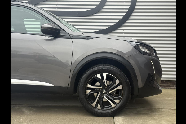 Peugeot 2008 1.2 PureTech Allure Pack 2e Eigenaar|Navi|Carplay|Camera|Clima|Cruise|Stoelverwarming|APK tot 03-2027