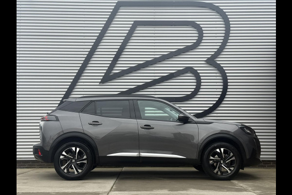 Peugeot 2008 1.2 PureTech Allure Pack 2e Eigenaar|Navi|Carplay|Camera|Clima|Cruise|Stoelverwarming|APK tot 03-2027