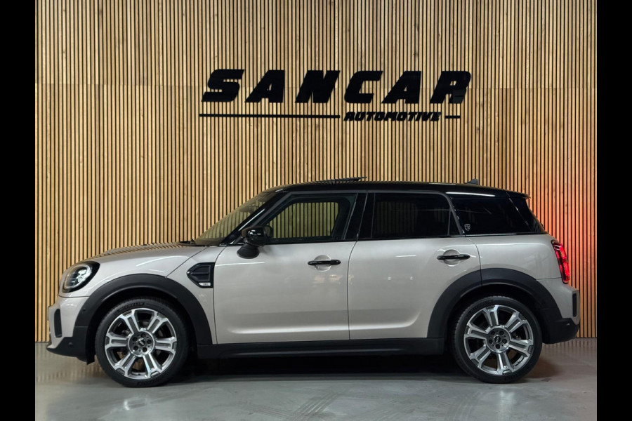 MINI Countryman 1.5 Cooper MINI Yours PANO|HUD|MEMORY STOELEN|DAB|CARPLAY|AMBIENT|19 inch LMV