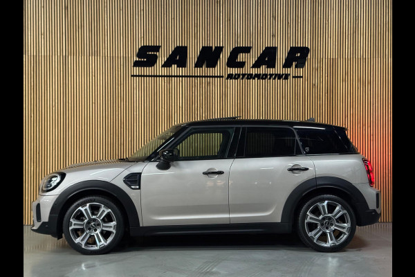 MINI Countryman 1.5 Cooper MINI Yours PANO|HUD|MEMORY STOELEN|DAB|CARPLAY|AMBIENT|19 inch LMV
