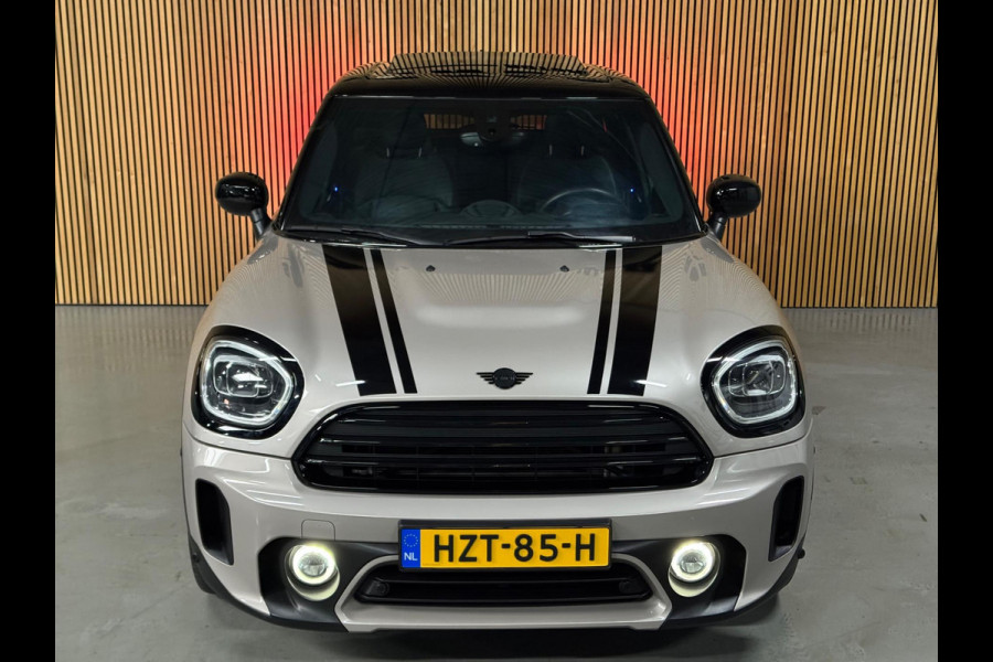MINI Countryman 1.5 Cooper MINI Yours PANO|HUD|MEMORY STOELEN|DAB|CARPLAY|AMBIENT|19 inch LMV