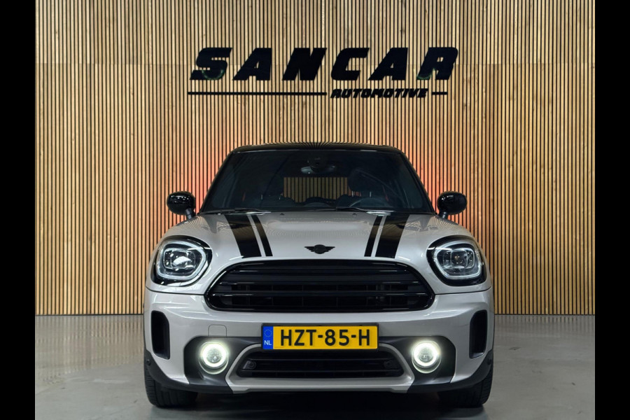 MINI Countryman 1.5 Cooper MINI Yours PANO|HUD|MEMORY STOELEN|DAB|CARPLAY|AMBIENT|19 inch LMV