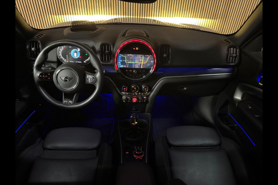MINI Countryman 1.5 Cooper MINI Yours PANO|HUD|MEMORY STOELEN|DAB|CARPLAY|AMBIENT|19 inch LMV