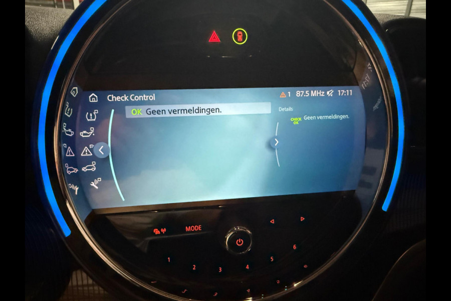 MINI Countryman 1.5 Cooper MINI Yours PANO|HUD|MEMORY STOELEN|DAB|CARPLAY|AMBIENT|19 inch LMV