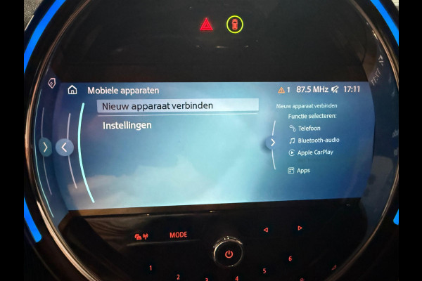 MINI Countryman 1.5 Cooper MINI Yours PANO|HUD|MEMORY STOELEN|DAB|CARPLAY|AMBIENT|19 inch LMV