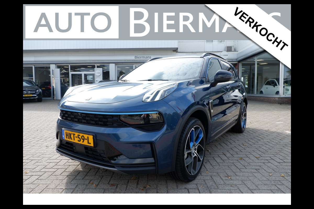 Lynk & Co 01 1.5 / INCL. FABRIEKS-GARANTIE