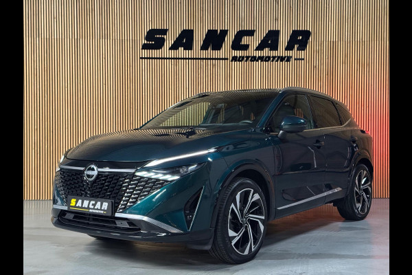 Nissan QASHQAI 1.3 MHEV Xtronic Tekna Plus FACELIFT|PANO|BOSE|ADAPT CRUISE|HUD|360 CAM|20 INCH