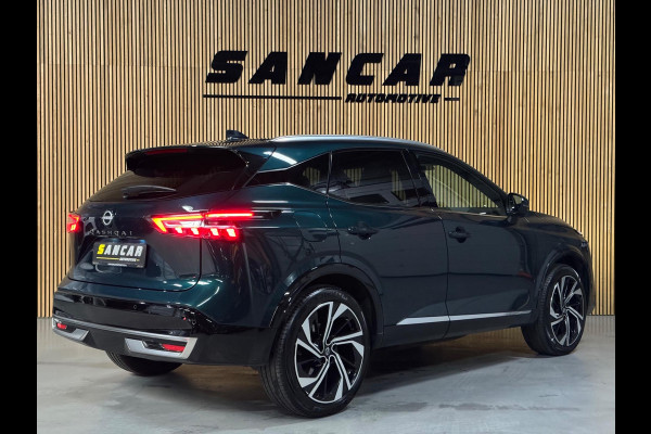 Nissan QASHQAI 1.3 MHEV Xtronic Tekna Plus FACELIFT|PANO|BOSE|ADAPT CRUISE|HUD|360 CAM|20 INCH