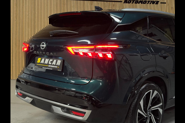 Nissan QASHQAI 1.3 MHEV Xtronic Tekna Plus FACELIFT|PANO|BOSE|ADAPT CRUISE|HUD|360 CAM|20 INCH