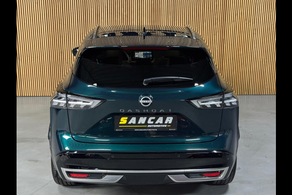Nissan QASHQAI 1.3 MHEV Xtronic Tekna Plus FACELIFT|PANO|BOSE|ADAPT CRUISE|HUD|360 CAM|20 INCH