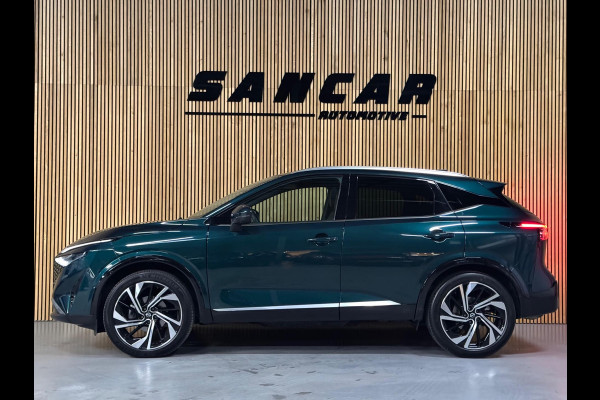 Nissan QASHQAI 1.3 MHEV Xtronic Tekna Plus FACELIFT|PANO|BOSE|ADAPT CRUISE|HUD|360 CAM|20 INCH