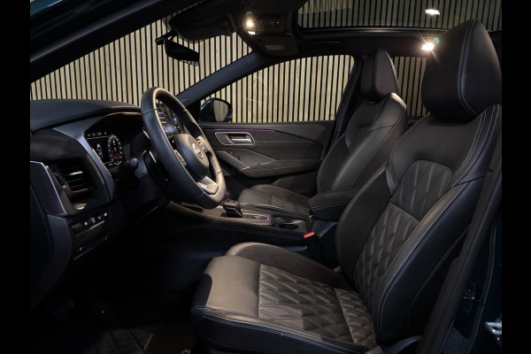 Nissan QASHQAI 1.3 MHEV Xtronic Tekna Plus FACELIFT|PANO|BOSE|ADAPT CRUISE|HUD|360 CAM|20 INCH