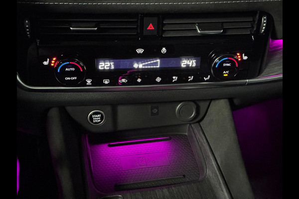 Nissan QASHQAI 1.3 MHEV Xtronic Tekna Plus FACELIFT|PANO|BOSE|ADAPT CRUISE|HUD|360 CAM|20 INCH