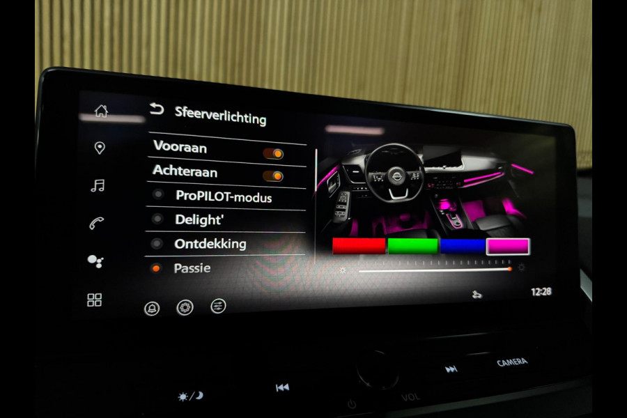 Nissan QASHQAI 1.3 MHEV Xtronic Tekna Plus FACELIFT|PANO|BOSE|ADAPT CRUISE|HUD|360 CAM|20 INCH