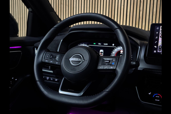 Nissan QASHQAI 1.3 MHEV Xtronic Tekna Plus FACELIFT|PANO|BOSE|ADAPT CRUISE|HUD|360 CAM|20 INCH