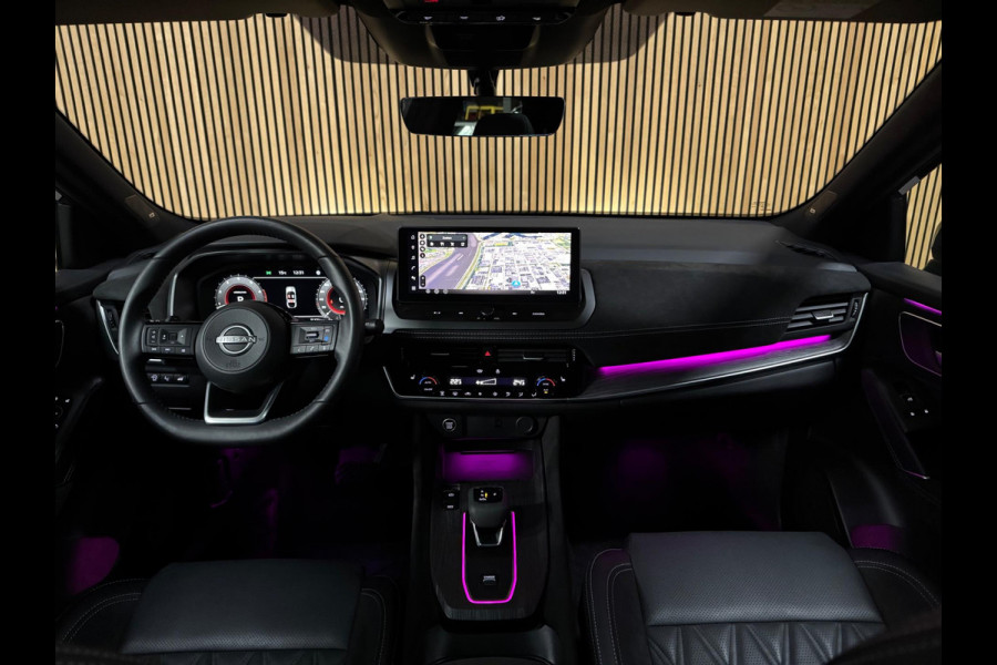 Nissan QASHQAI 1.3 MHEV Xtronic Tekna Plus FACELIFT|PANO|BOSE|ADAPT CRUISE|HUD|360 CAM|20 INCH