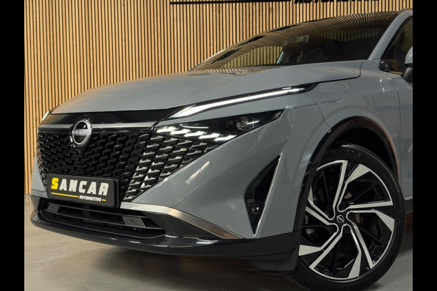 Nissan QASHQAI 1.3 MHEV Xtronic Tekna Plus FACELIFT|PANO|BOSE|ADAPT CRUISE|HUD|360 CAM|20 INCH