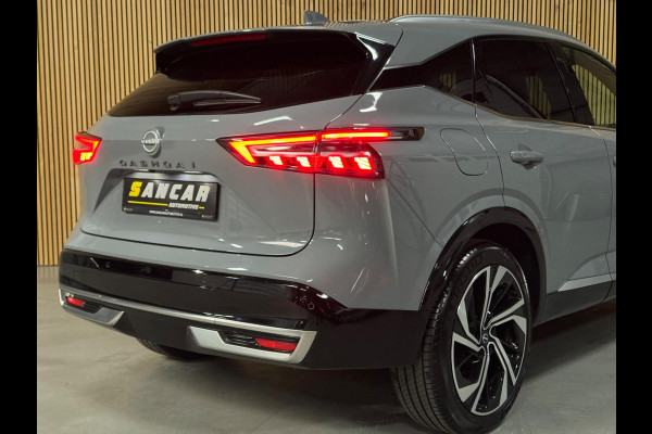Nissan QASHQAI 1.3 MHEV Xtronic Tekna Plus FACELIFT|PANO|BOSE|ADAPT CRUISE|HUD|360 CAM|20 INCH