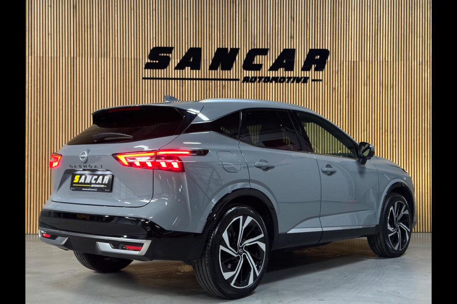 Nissan QASHQAI 1.3 MHEV Xtronic Tekna Plus FACELIFT|PANO|BOSE|ADAPT CRUISE|HUD|360 CAM|20 INCH