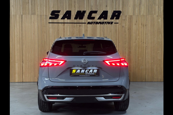 Nissan QASHQAI 1.3 MHEV Xtronic Tekna Plus FACELIFT|PANO|BOSE|ADAPT CRUISE|HUD|360 CAM|20 INCH