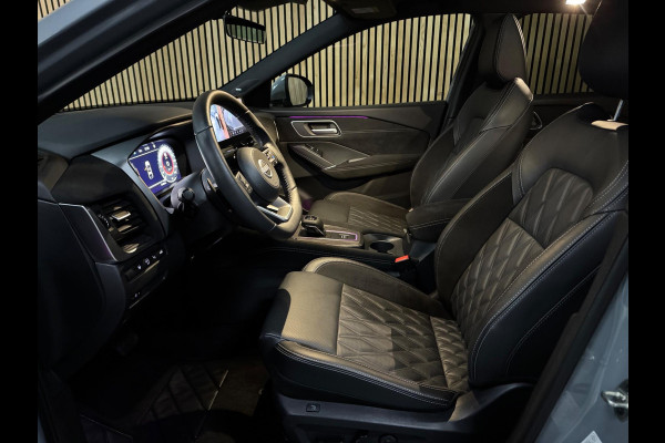 Nissan QASHQAI 1.3 MHEV Xtronic Tekna Plus FACELIFT|PANO|BOSE|ADAPT CRUISE|HUD|360 CAM|20 INCH