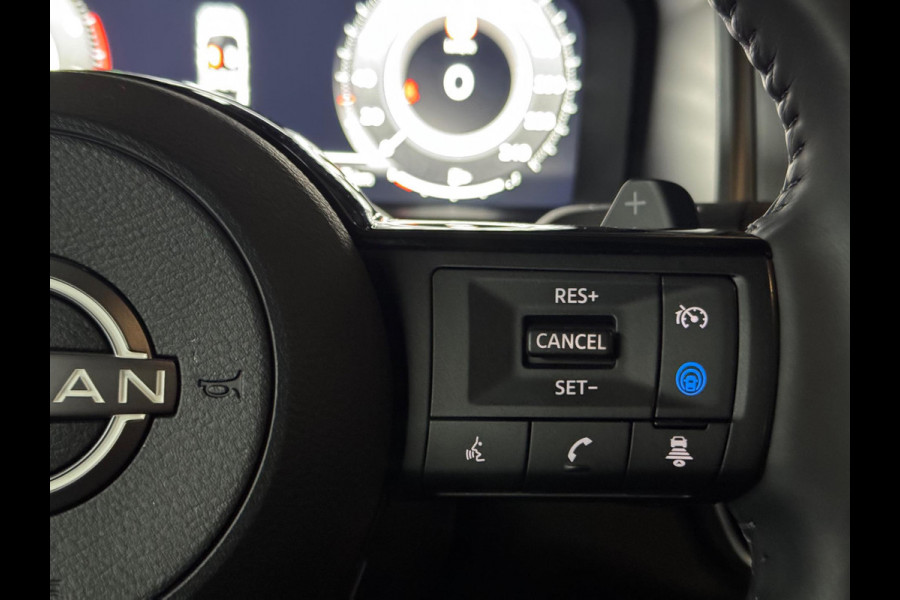 Nissan QASHQAI 1.3 MHEV Xtronic Tekna Plus FACELIFT|PANO|BOSE|ADAPT CRUISE|HUD|360 CAM|20 INCH