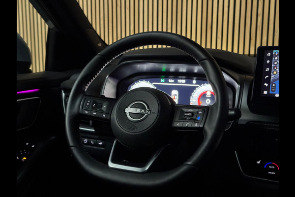 Nissan QASHQAI 1.3 MHEV Xtronic Tekna Plus FACELIFT|PANO|BOSE|ADAPT CRUISE|HUD|360 CAM|20 INCH