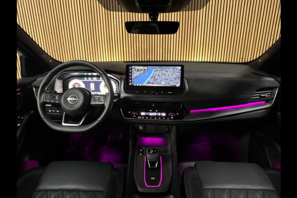 Nissan QASHQAI 1.3 MHEV Xtronic Tekna Plus FACELIFT|PANO|BOSE|ADAPT CRUISE|HUD|360 CAM|20 INCH