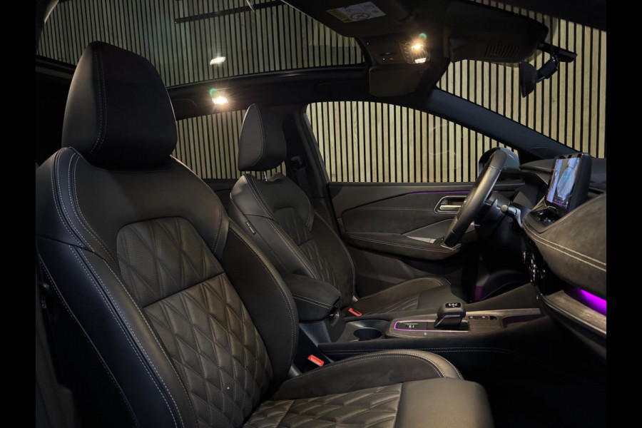 Nissan QASHQAI 1.3 MHEV Xtronic Tekna Plus FACELIFT|PANO|BOSE|ADAPT CRUISE|HUD|360 CAM|20 INCH