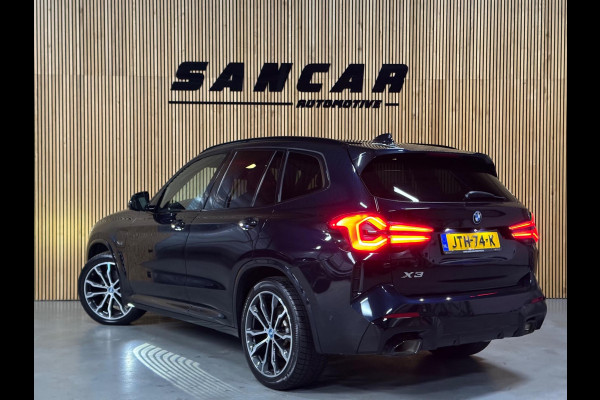 BMW X3 XDrive30e M-sport FACELIFT|PANO|HUD|E-ZETELS|360 CAM|SHADOW LINE|20 INCH LMV