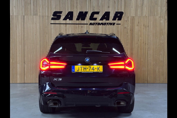 BMW X3 XDrive30e M-sport FACELIFT|PANO|HUD|E-ZETELS|360 CAM|SHADOW LINE|20 INCH LMV