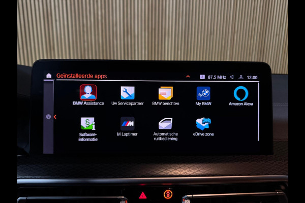 BMW X3 XDrive30e M-sport FACELIFT|PANO|HUD|E-ZETELS|360 CAM|SHADOW LINE|20 INCH LMV